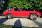 1966 Corvette Coupe For Sale